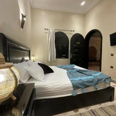 Riad Hanafi Marrakesh Eksteriør billede