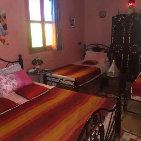 Riad Hanafi Marrakesh Eksteriør billede