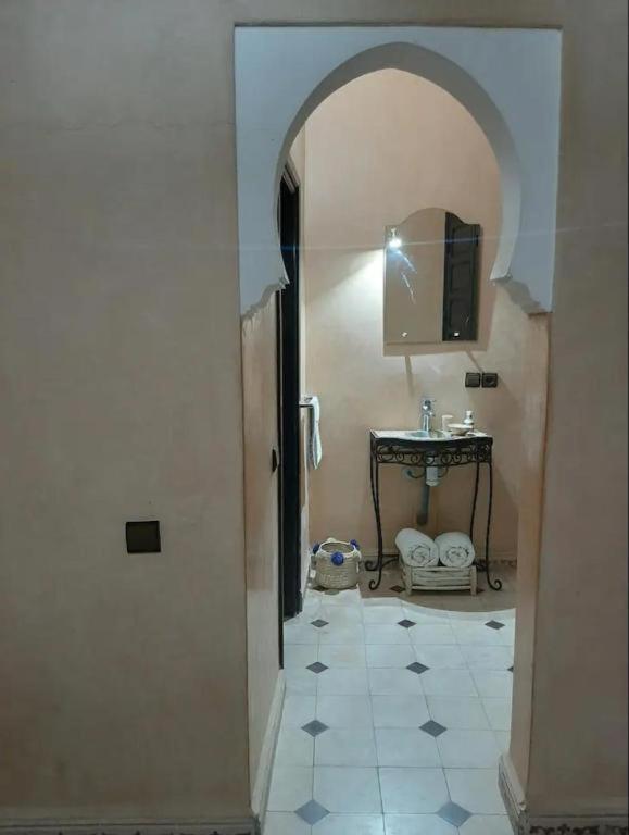 Riad Hanafi Marrakesh Eksteriør billede