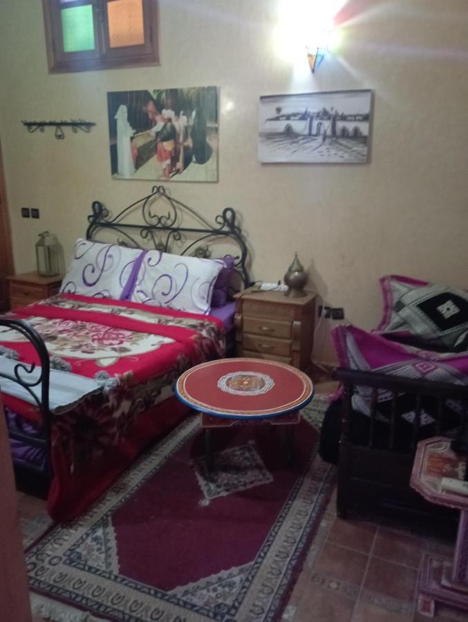 Riad Hanafi Marrakesh Eksteriør billede