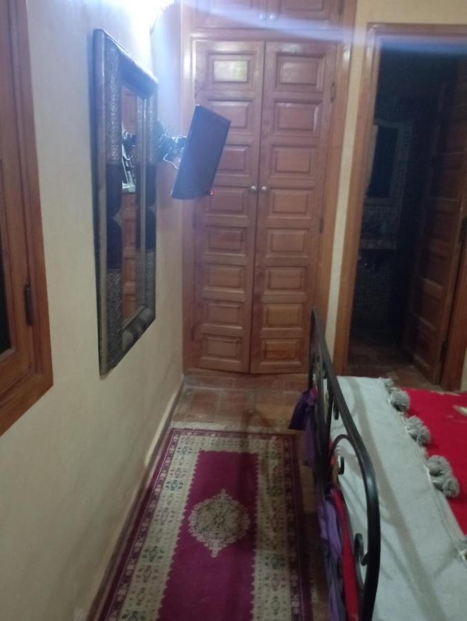 Riad Hanafi Marrakesh Eksteriør billede