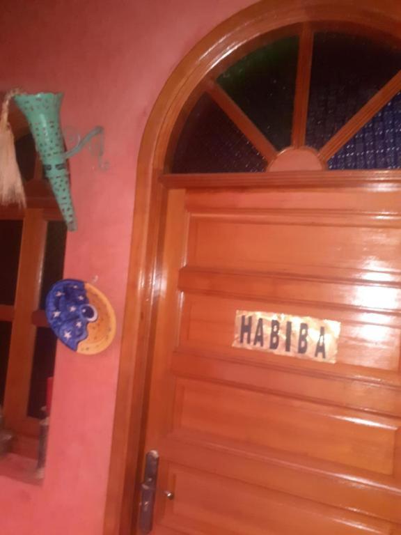 Riad Hanafi Marrakesh Eksteriør billede