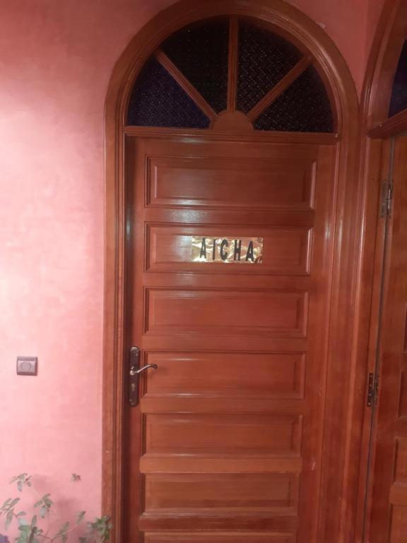 Riad Hanafi Marrakesh Eksteriør billede