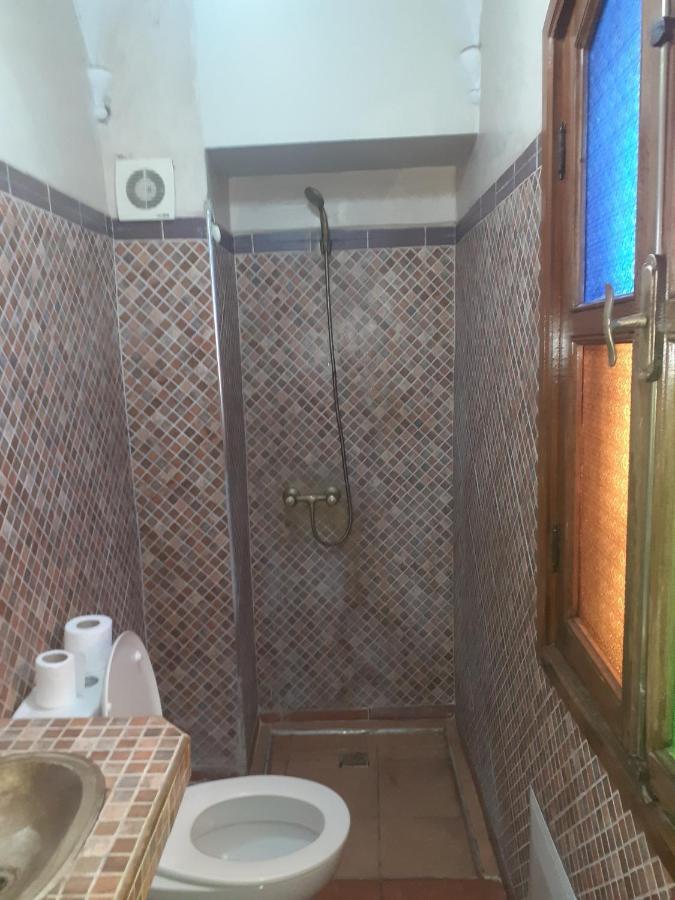 Riad Hanafi Marrakesh Eksteriør billede