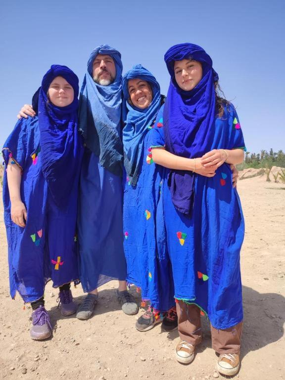 Riad Hanafi Marrakesh Eksteriør billede