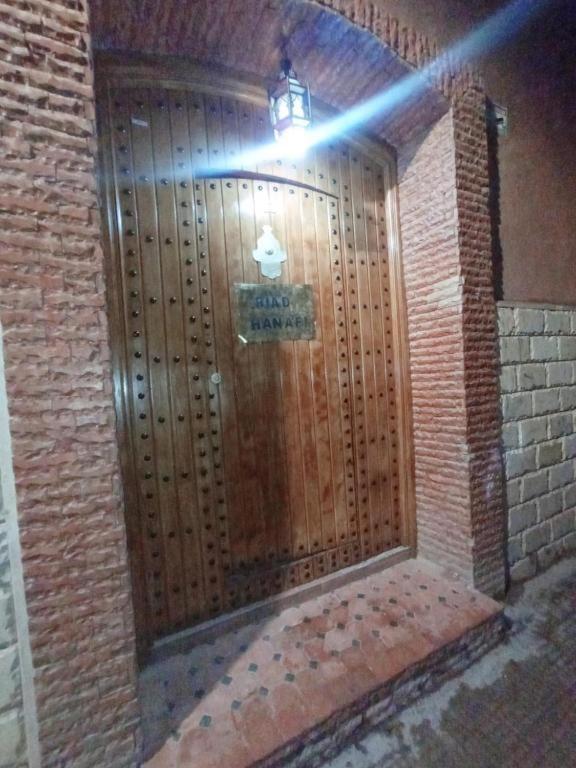Riad Hanafi Marrakesh Eksteriør billede